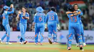 INDW vs NZW Live Updates ICC Women World Cup 2025 Match Scorecard