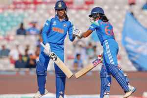 Womens World Cup 2025 Pratika Rawal Ruled out of WC Shafali Varma Announced as Replacement
