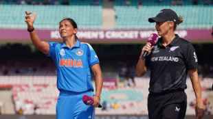 INDW vs NZW Live Updates ICC Women World Cup 2025 Match Scorecard