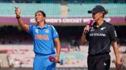 INDW vs NZW: न्यूझीलंडने जिंकली महत्त्वाच्या सामन्याची नाणेफेक, भारताच्या प्लेईंग इलेव्हनमध्ये मोठा बदल