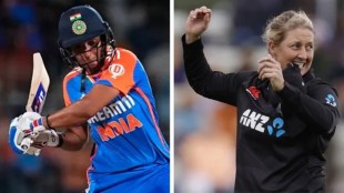 INDW vs NZW Live Updates ICC Women World Cup 2025 Match Scorecard