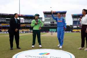 INDW vs PAKW Toss Fixing Controversy Referee Error Pakistan Captain Gets To Decide Despite Wrong Call