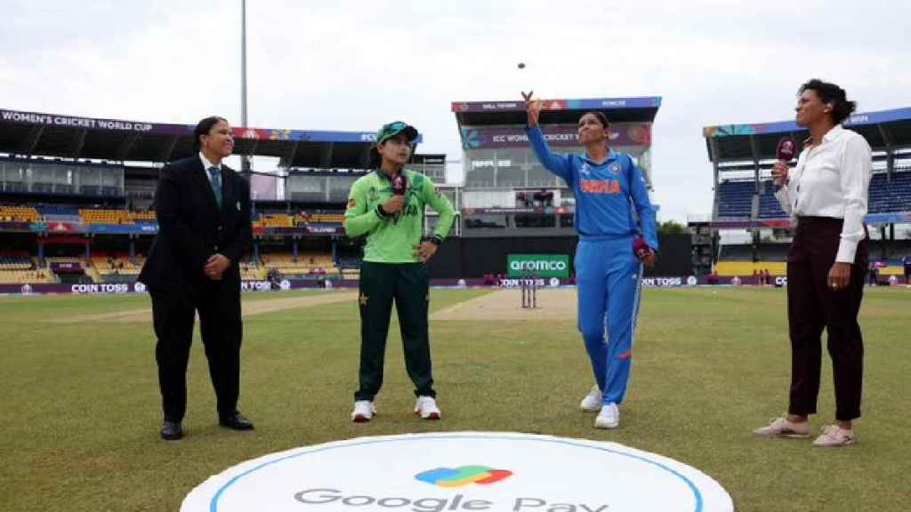 INDW vs PAKW Toss Fixing Controversy Referee Error Pakistan Captain Gets To Decide Despite Wrong Call