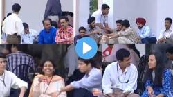 ना फोन, ना झूम कॉल्स… फक्त हसरे चेहरे! १९९० च्या दशकातील इन्फोसिस कँटीनचा Video Viral, आठवणींच्या जगात हरवले लोक”