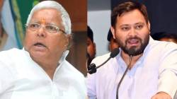 IRCTC Scam : बिहारच्या निवडणुकीआधी लालू प्रसाद यादव, तेजस्वी यादवांना धक्का; IRCTC घोटाळा प्रकरणात न्यायालयाने दिले ‘हे’ आदेश