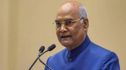 Important statement by former President of India Ram Nath Kovind Important statement by former President of India Ram Nath Kovind