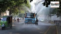 Pakistan Air Pollution : प्रदूषणामुळे पाकिस्तानचा श्वास गुदमरला, भारतालाच धरले जबाबदार; नेमकं कारण काय?