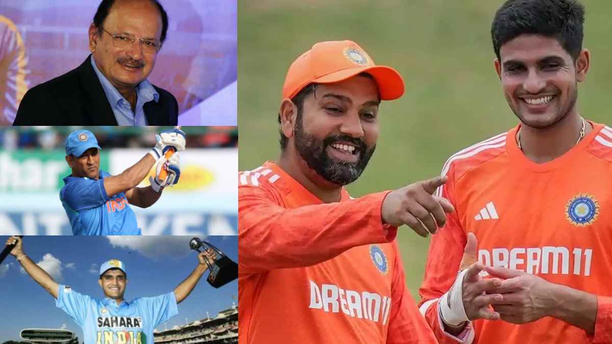 ५१ वर्षांचा वनडे इतिहास, १०००हून अधिक सामने…, अजित वाडेकर ते रोहित शर्मापर्यंत कोणकोण होते भारताचे कर्णधार? पाहा संपूर्ण यादी