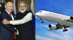 India-Russia Deal : भारताचा मोठा निर्णय, रशियाबरोबर विमान निर्मितीचा ऐतिहासिक करार; आता भारतात प्रवासी विमान तयार होणार