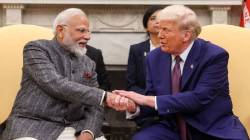 India-US : भारताचा मोठा निर्णय; अमेरिकेला जाणारी ‘ही’ सेवा पुन्हा सुरू, ट्रम्प यांच्या टॅरिफनंतर केली होती स्थगित