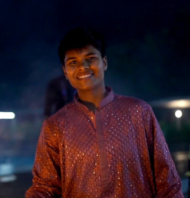 India Women's Team Diwali Celebration