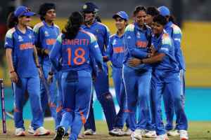 How Can India Qualify For Women World Cup Semifinal After Defeat Against England