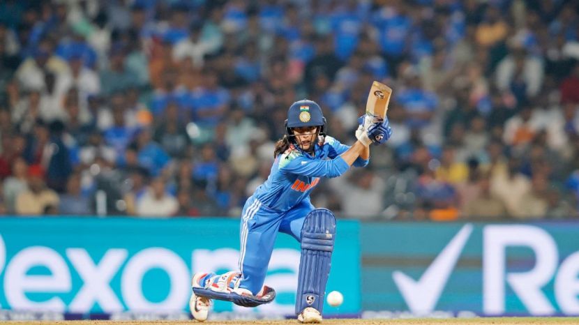 India defeated Australia women cricket world cup