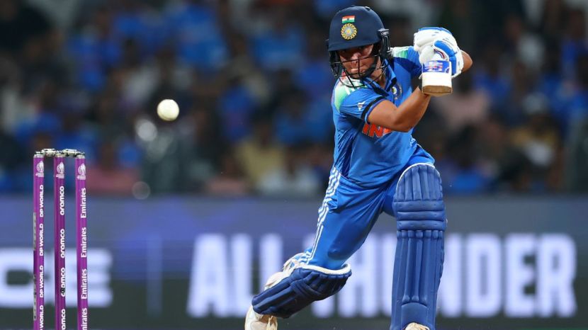 India defeated Australia women cricket world cup