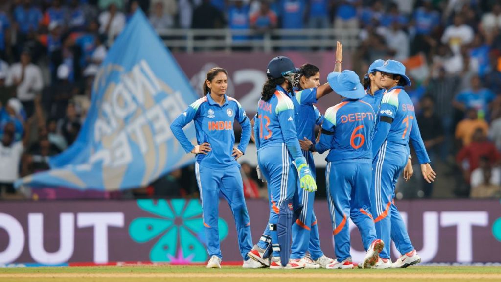 india women cricket team