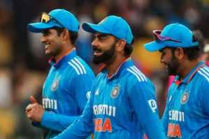 India ODI Squad Announced For Australia Tour Shubman Gill Captain Rohit Sharma