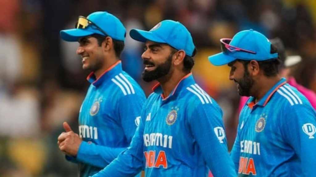 India ODI Squad Announced For Australia Tour Shubman Gill Captain Rohit Sharma