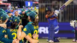 India vs Australia Women’s World Cup 2025: ऑस्ट्रेलियाने टॉस जिंकला, बॉलिंगचा निर्णय