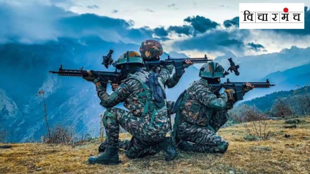 No matter how advanced technology becomes, the importance of infantry remains intact No matter how advanced technology becomes, the importance of infantry remains intact