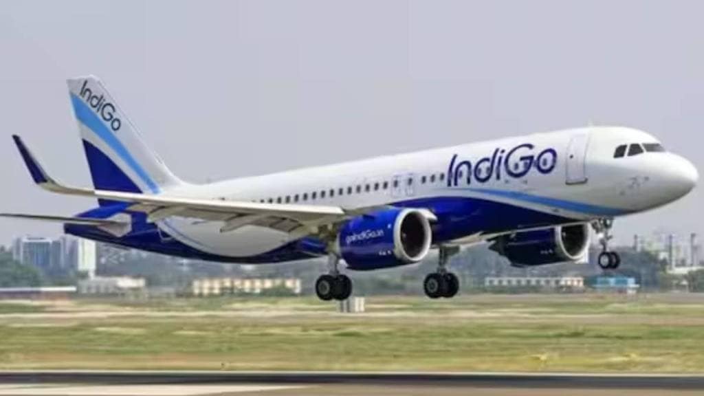Indigo Flight News