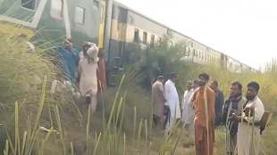 Jaffar Express Attacked