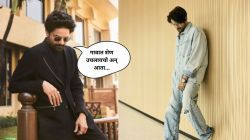 “मी गायीच्या शेपटीला धरून पोहायला शिकलो”, लोकप्रिय अभिनेता म्हणाला, “गावात शेण उचलायचो अन् आता…”