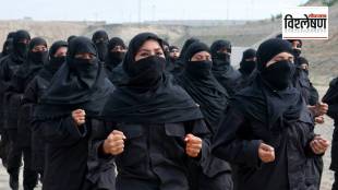 जैश-ए-मोहम्मदची 'जिहाद ब्रिगेड' काय आहे? त्याअंतर्गत महिलांना कसं प्रशिक्षण दिले जातंय?