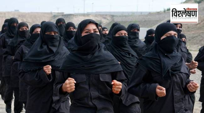 जैश-ए-मोहम्मदची 'जिहाद ब्रिगेड' काय आहे? त्याअंतर्गत महिलांना कसं प्रशिक्षण दिले जातंय? (फोटो सौजन्य रॉयटर्स)
