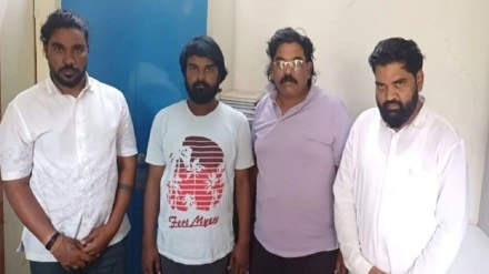 Jaisingpur Sunil Patharwat Murder Solved Kolhapur Police Arrest Four Suspects Crime Branch