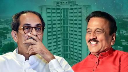 Jalgaon Shiv Sena Thackeray group leader BJP suresh jain Jalgaon Shiv Sena Thackeray group leader BJP suresh jain