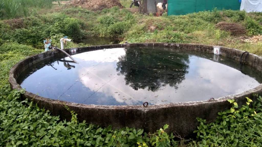 Significant increase in water level of wells in Jalgaon district