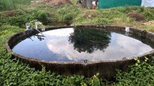 Significant increase in water level of wells in Jalgaon district