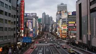 The woman compared her experience in Tokyo with life in Bengaluru.