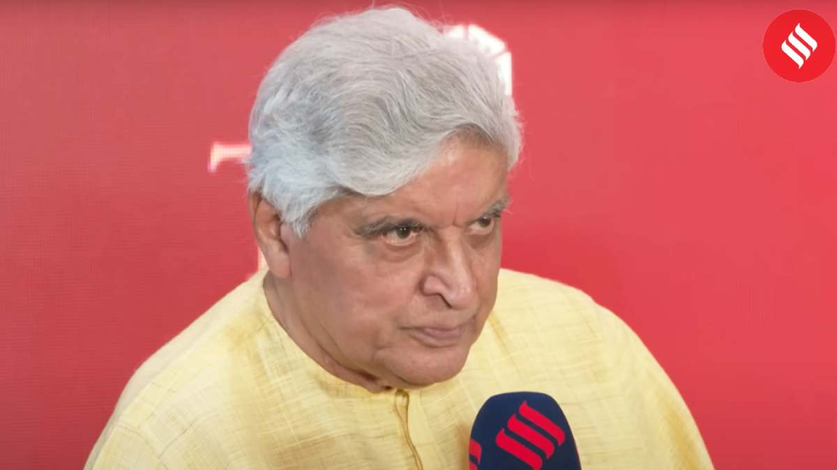 Javed Akhtar