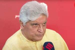 Javed Akhtar