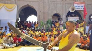 Jejuri Mardani Dasara celebrated grand Khandoba palanquin Dussehra festival 2025