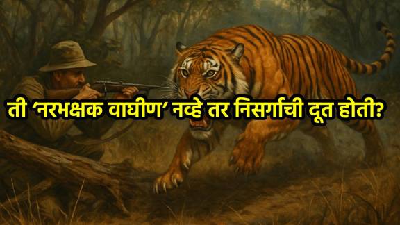 Jim Corbett Champawat tigress story