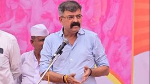 jitendra awhad criticise state government over Rohit arya encounter dr sampada munde issue