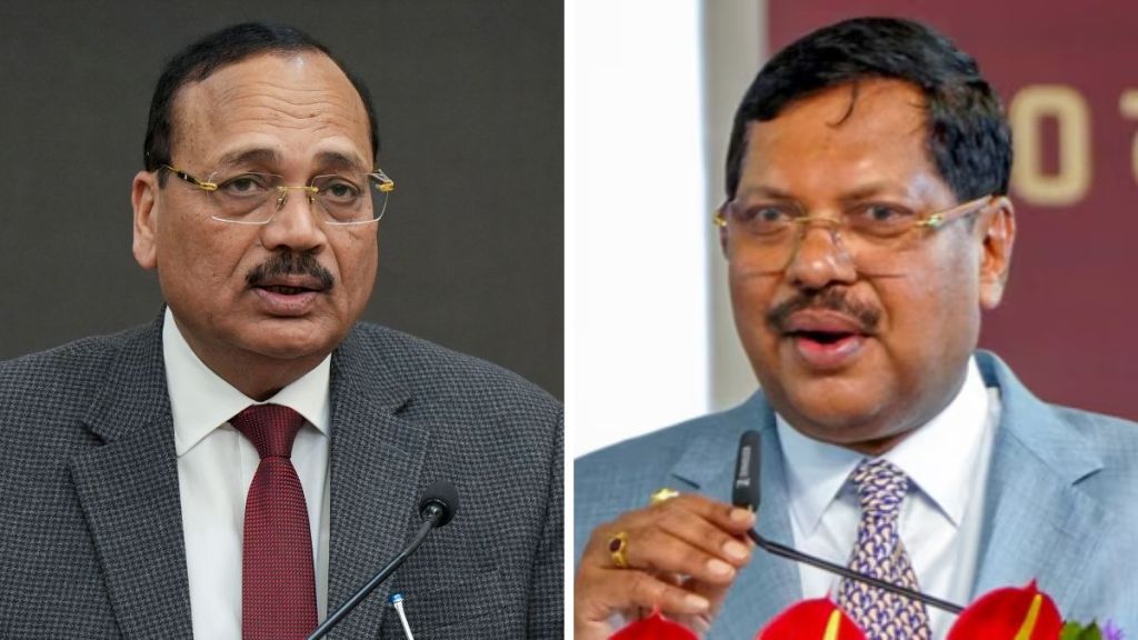 Justice Suryakant career