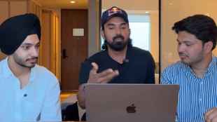 KL Rahul Complained About Kevin Pietersen to His Wife Said Tell him to go easy on him