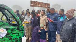 कास पठारावर धावणार आता विद्युत वाहने; संवेदनशील भागाचे जतन राखण्यासाठी नवे पाऊल