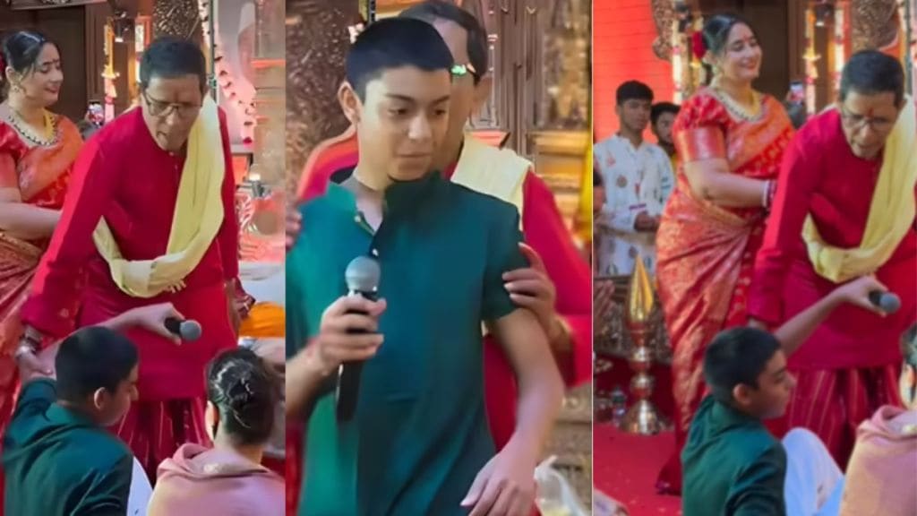 Kajol Son yug devgan