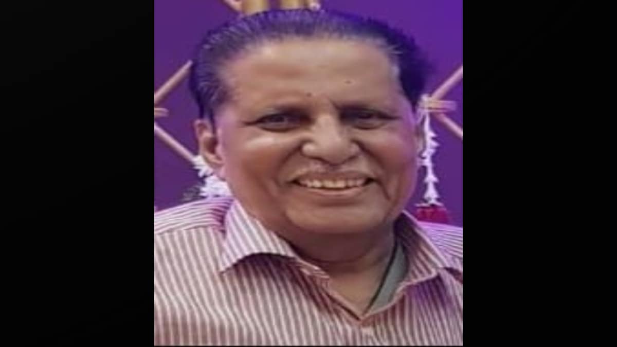 Kalyan Social Worker Demise Dr Suresh Eklahare Passes Away