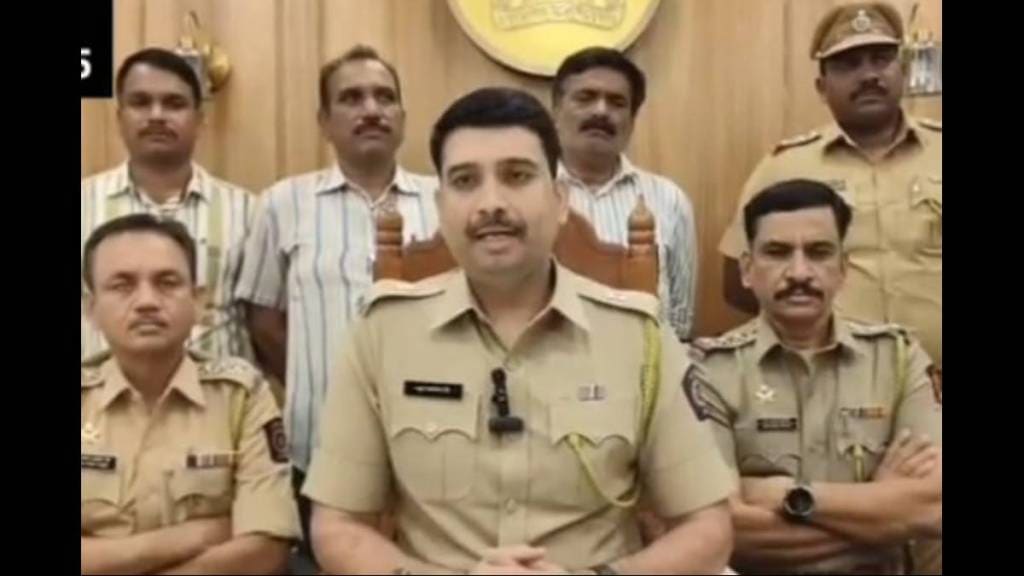 Kalyan Police arrests 17 criminals involved in smuggling ganja in Maharashtra