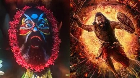 Kantara Chapter 1 Movie Review