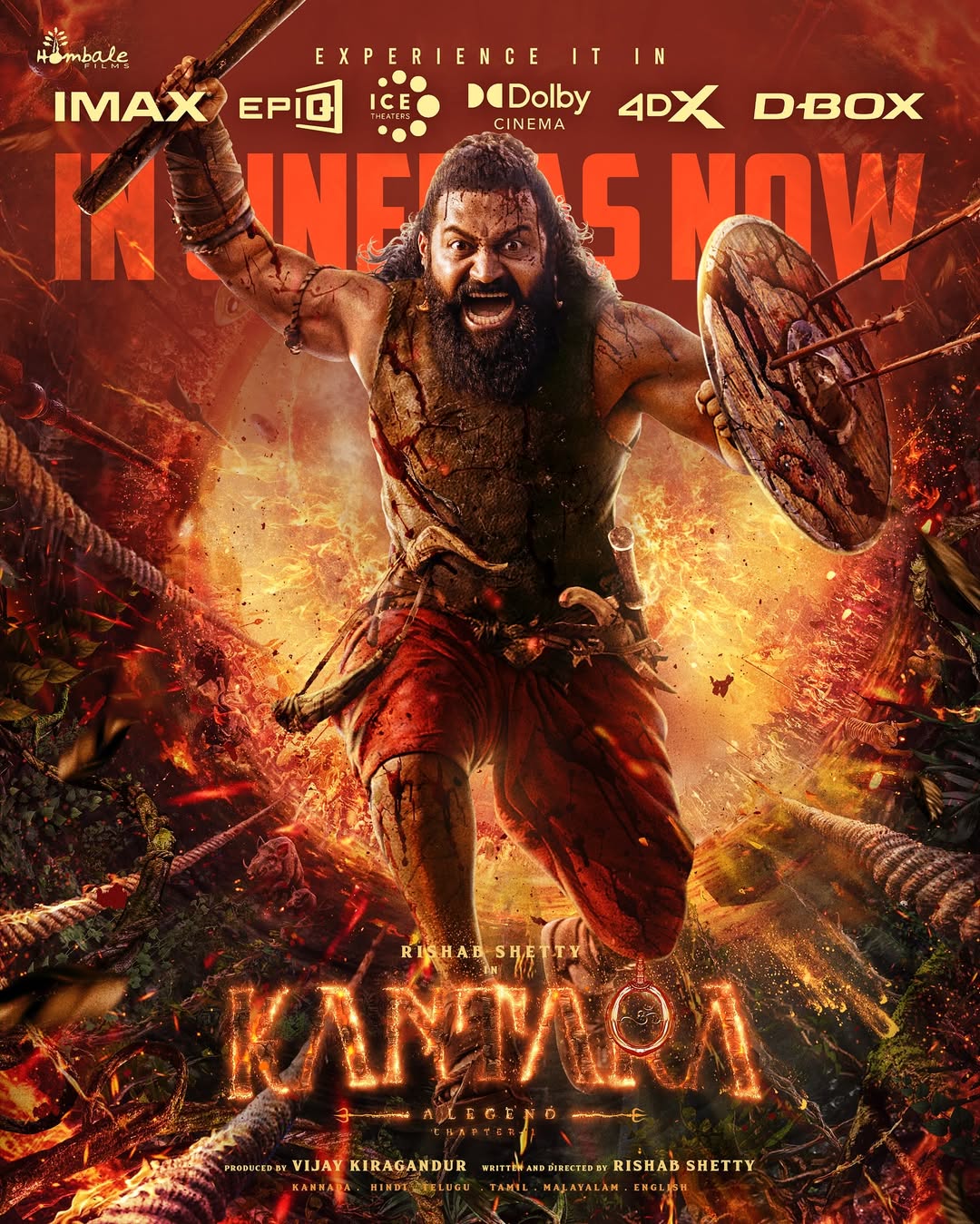 Kantara Chapter 1 Reasons To Watch Movie