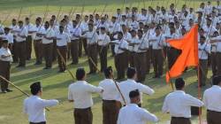 Karnataka : RSS च्या कार्यक्रमात सहभागी होणं भोवलं; सरकारी अधिकाऱ्यावर मोठी कारवाई, भाजपाने दिली ‘ही’ प्रतिक्रिया