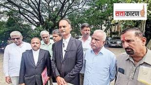 Karnataka government repression of Marathi speakers in border areas including Belgaum print politics news | सीमा भागात मराठी भाषकांची कर्नाटक सरकारकडून दडपशाही (लोकसत्ता टिम)