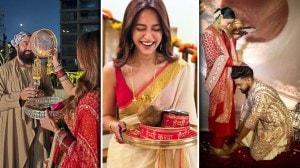 Karwa Chauth 2025: ‘या’ बॉलिवूड अभिनेत्रींनी साजरा केला करवा चौथ; पाहा खास फोटो…