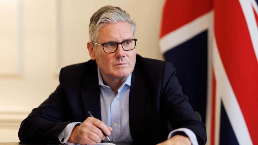 Keir Starmer